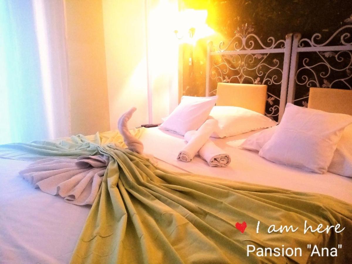 Apartma Pansion Ana Podaca