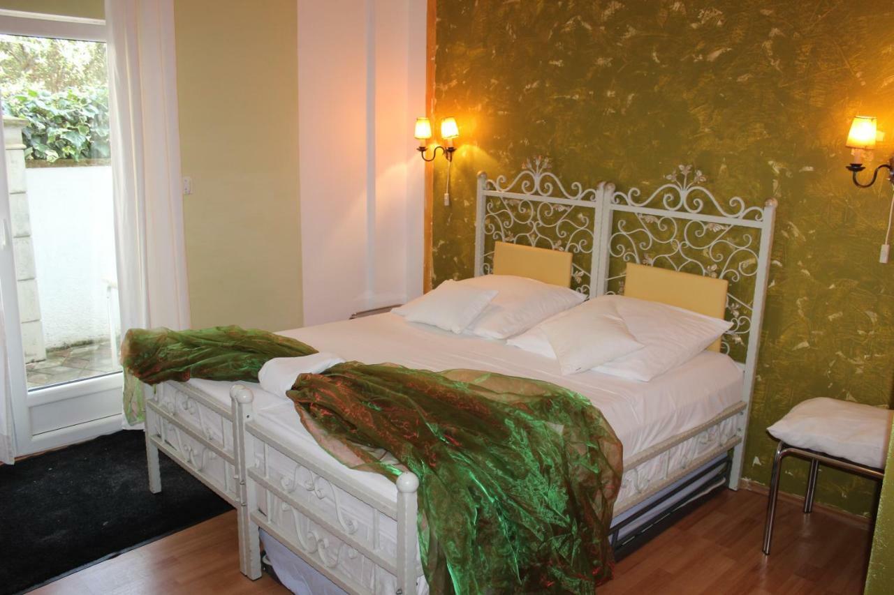 Apartma Pansion Ana Podaca